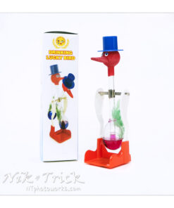 The Classic 1970s Dipping or Drinking Bird