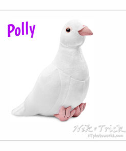 Colin the Pigeon and Friends!!