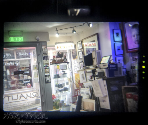 Pentax MX