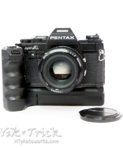Pentax Super A c/w SMC-A 50mm f1.7
