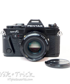 Pentax Super A c/w SMC-A 50mm f1.7