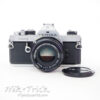 Pentax MX in Chrome