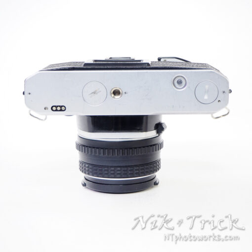 Pentax MX in Chrome