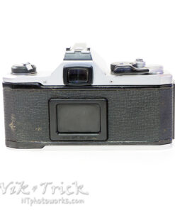 Pentax MX in Chrome