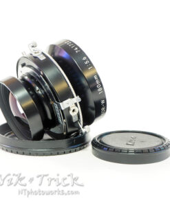 Nikon Nikkor-W 180mm f5.6 in Copal #1 Shutter