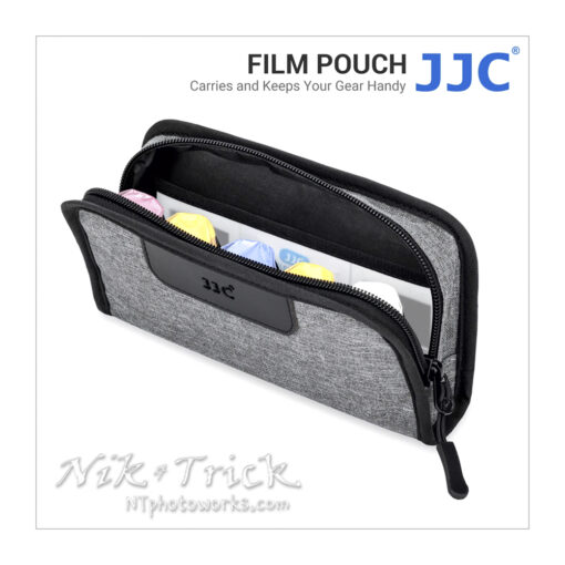JJC Waterproof Fabric 35mm Film Case