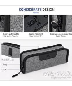 JJC Waterproof Fabric 35mm Film Case