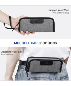JJC Waterproof Fabric 35mm Film Case