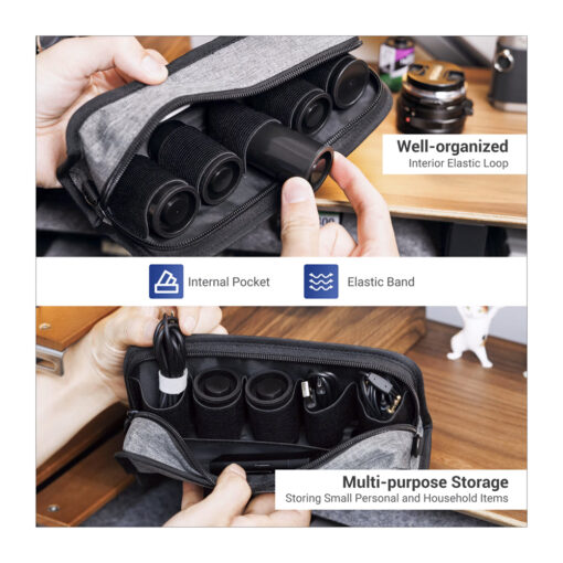 JJC Waterproof Fabric 35mm Film Case
