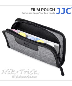 JJC Water Resistant Fabric 35mm Film Case