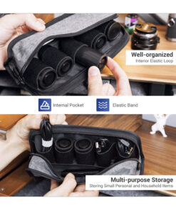 JJC Waterproof Fabric 35mm Film Case