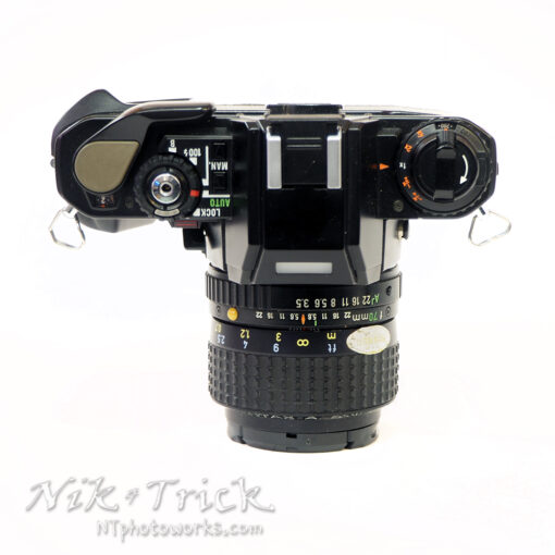 Pentax Program A & 35-70mm Zoom