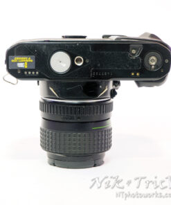 Pentax Program A & 35-70mm Zoom