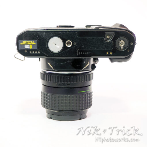 Pentax Program A & 35-70mm Zoom