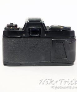 Pentax Program A & 35-70mm Zoom