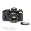Pentax Program A c/w SMC-A 50mm f1.7 ~ Near Mint Throughout