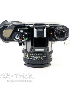 Pentax Program A c/w SMC-A 50mm f1.7 ~ Near Mint Throughout