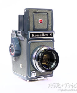 Komaflex S ~ Very Rare 127 slr