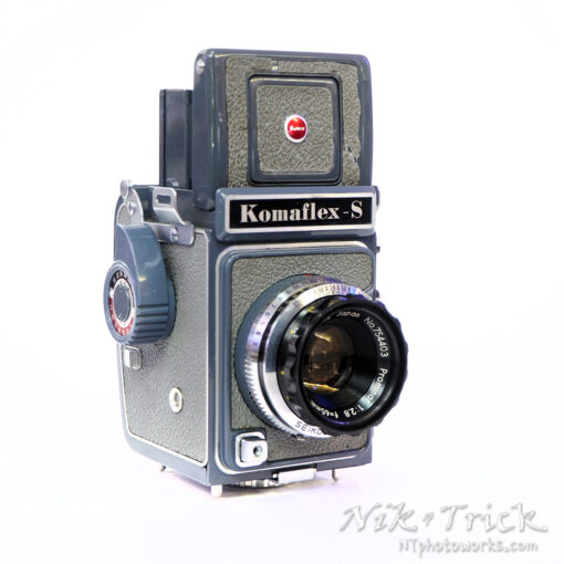 Komaflex S ~ Very Rare 127 slr