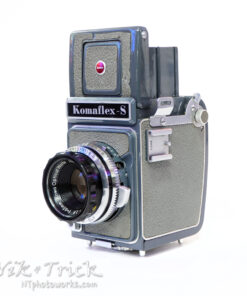 Komaflex S ~ Very Rare 127 slr