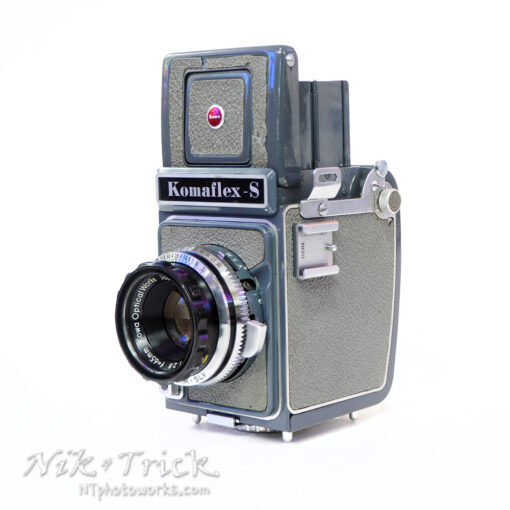 Komaflex S ~ Very Rare 127 slr