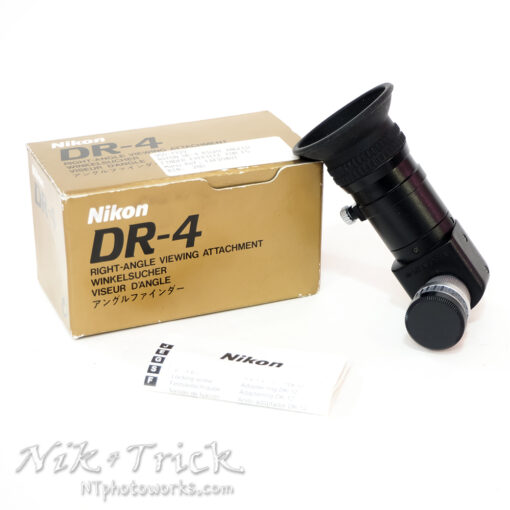 Nikon Angle Finder DR-4