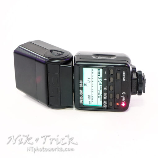 Nikon SB-28 Speedlight (Mint, Tested)