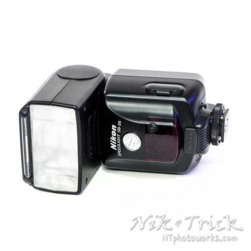 Nikon SB-28 Speedlight (Mint, Tested)