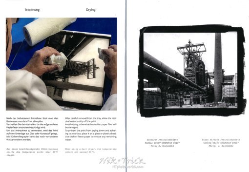 Platinum-Palladium Print ~ A Lovely Publication by JOBO Artisan