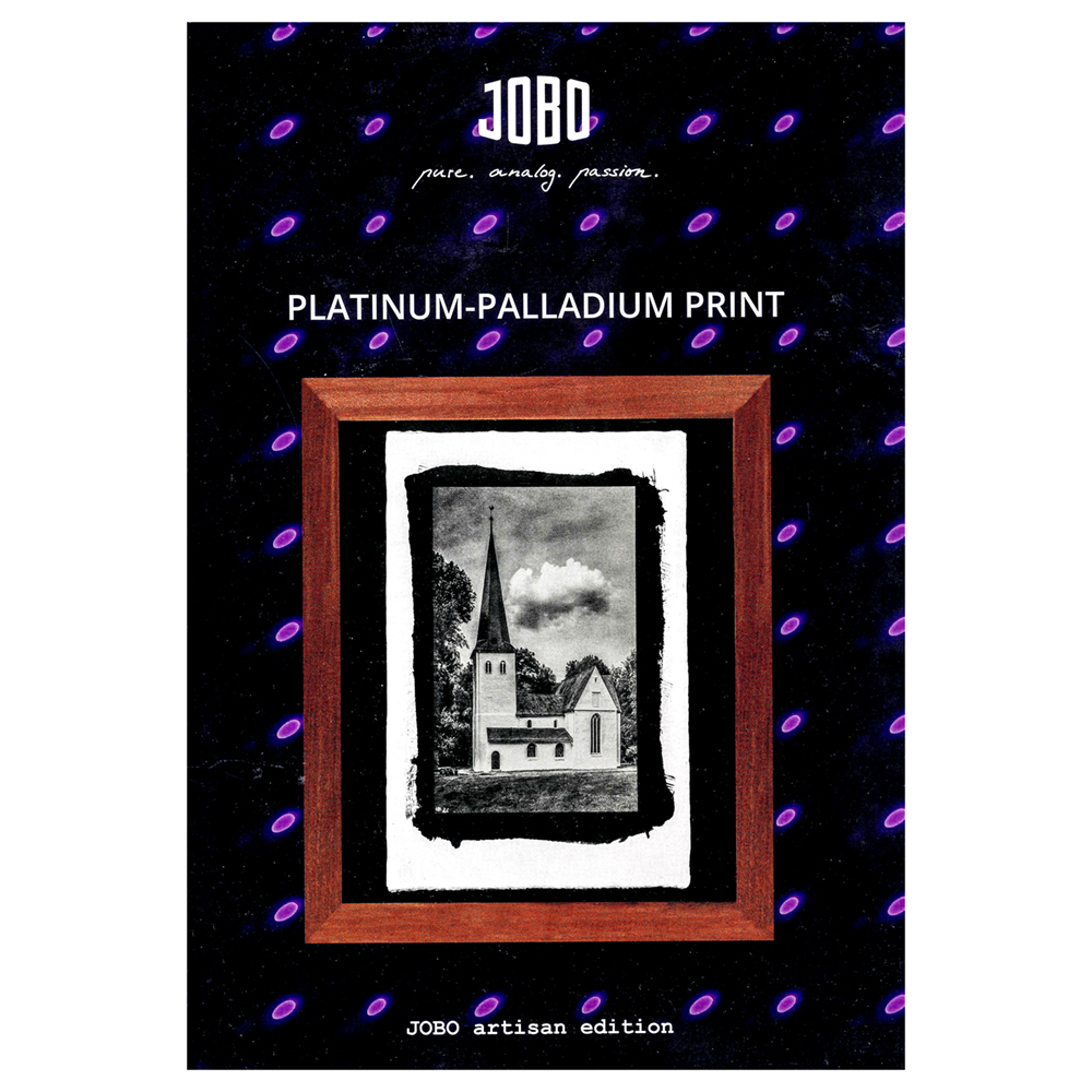 Platinum Palladium Print by JOBO Artisan