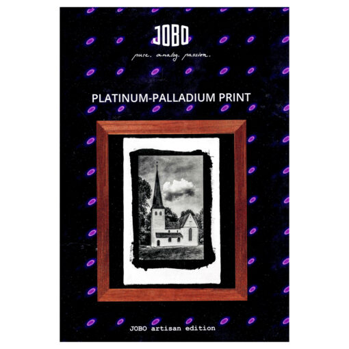 Platinum-Palladium Print ~ A Lovely Publication by JOBO Artisan
