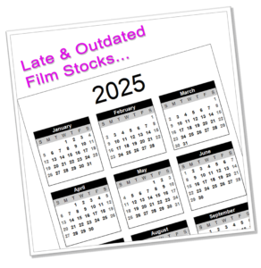 Late Dated FIlm Offers
