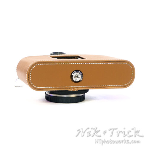 Nikon F2 Leather Half Case ~ Various Colours