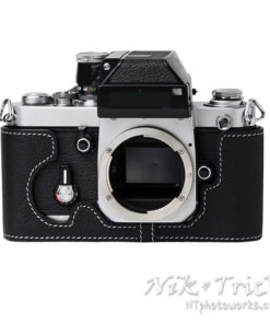 Nikon F2 Leather Half Case ~ Various Colours