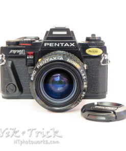 Pentax Program A & 35-70mm Zoom