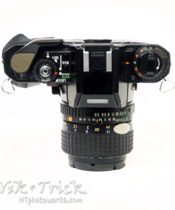 Pentax Program A & 35-70mm Zoom