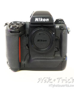 Nikon F5 Boxed as New