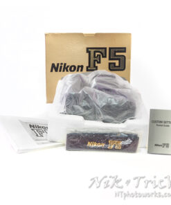 Nikon F5 Boxed as New