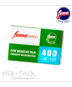 Foma Ortho 400 35mm 36 Exposures