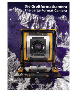 The Large Format Camera ~ A Lovely Publication by JOBO Artisan