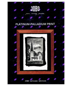Platinum Palladium Print by JOBO Artisan