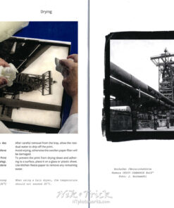 Platinum-Palladium Print ~ A Lovely Publication by JOBO Artisan