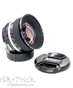 Nikon Nikkor 20mm f2.8 Ais Super Wide