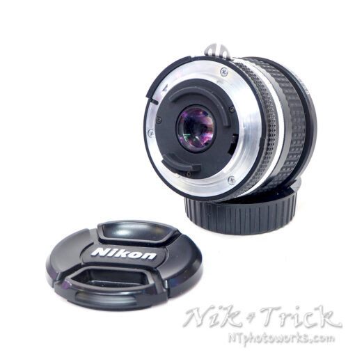 Nikon Nikkor 20mm f2.8 Ais Super Wide