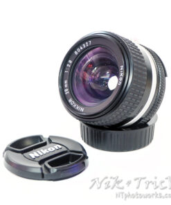 Nikon Nikkor 28mm f2.8 Ais ~ Unused, Boxed, Pristine