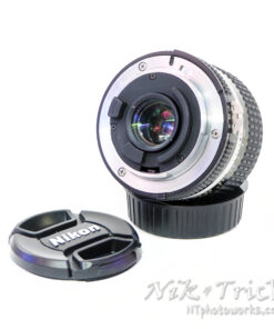Nikon Nikkor 28mm f2.8 Ais ~ Unused, Boxed, Pristine