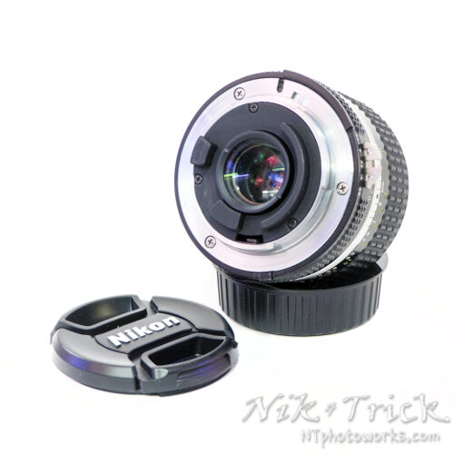 Nikon Nikkor 28mm f2.8 Ais ~ Unused, Boxed, Pristine