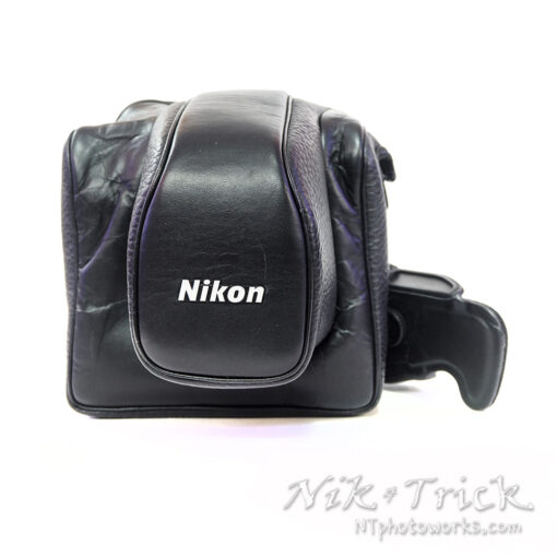 Nikon F5 Rare Leather Case
