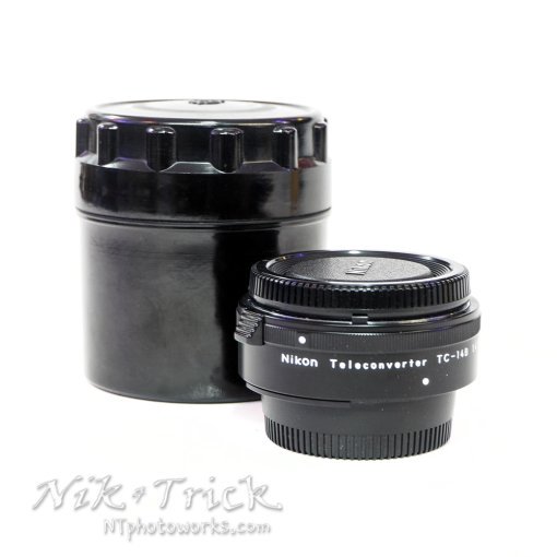 Nikon Teleconverter TC-14B 1.4x