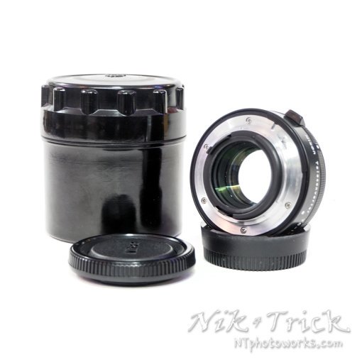 Nikon Teleconverter TC-14B 1.4x